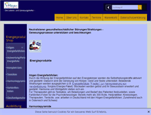 Tablet Screenshot of haus-hoegen.de